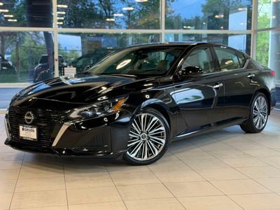 2023 Nissan Altima