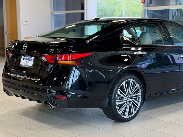 2023 Nissan Altima 2.5 SL Sedan - 23067275 - 9