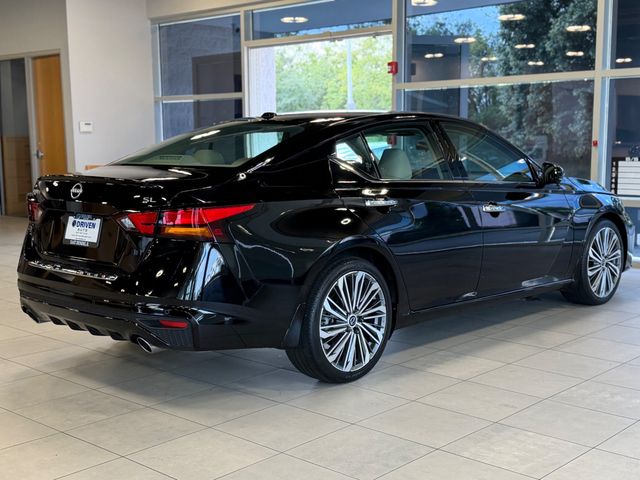 2023 Nissan Altima 2.5 SL Sedan - 23067275 - 10