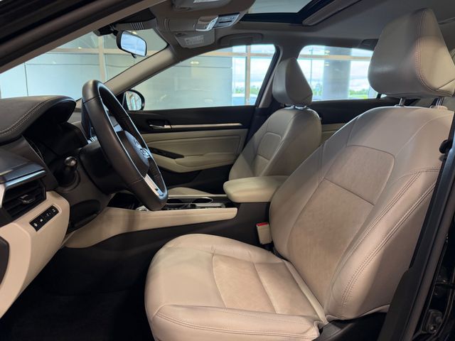 2023 Nissan Altima 2.5 SL Sedan - 23067275 - 18