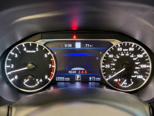 2023 Nissan Altima 2.5 SL Sedan - 23067275 - 25