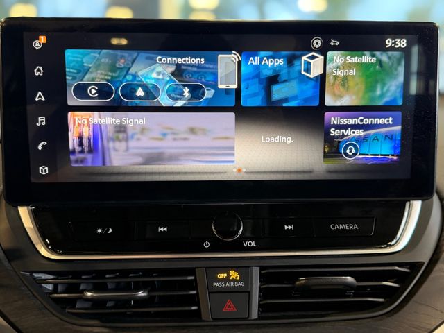 2023 Nissan Altima 2.5 SL Sedan - 23067275 - 27