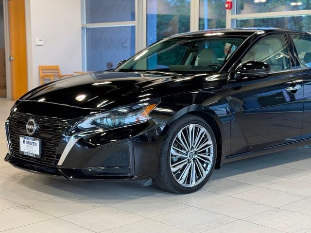 2023 Nissan Altima 2.5 SL Sedan - 23067275 - 2