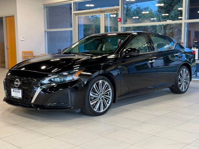 2023 Nissan Altima 2.5 SL Sedan - 23067275 - 3