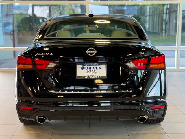2023 Nissan Altima 2.5 SL Sedan - 23067275 - 8