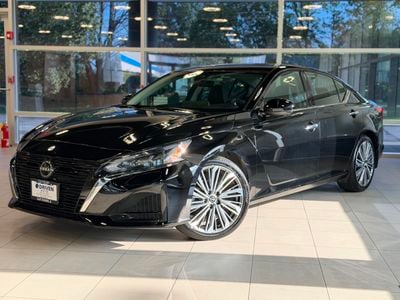 2023 Nissan Altima