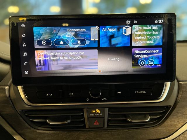 2023 Nissan Altima 2.5 SL Sedan - 23067277 - 28