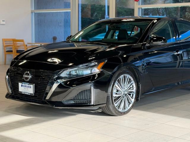 2023 Nissan Altima 2.5 SL Sedan - 23067277 - 2
