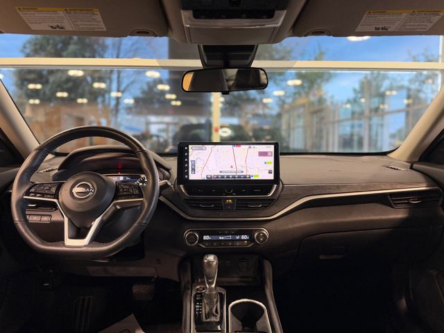 2023 Nissan Altima 2.5 SL Sedan - 23067277 - 34