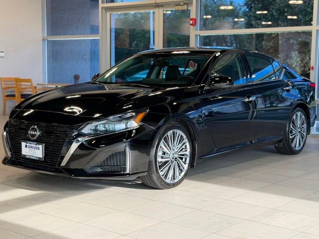 2023 Nissan Altima 2.5 SL Sedan - 23067277 - 3