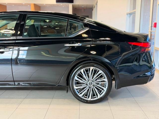 2023 Nissan Altima 2.5 SL Sedan - 23067277 - 8