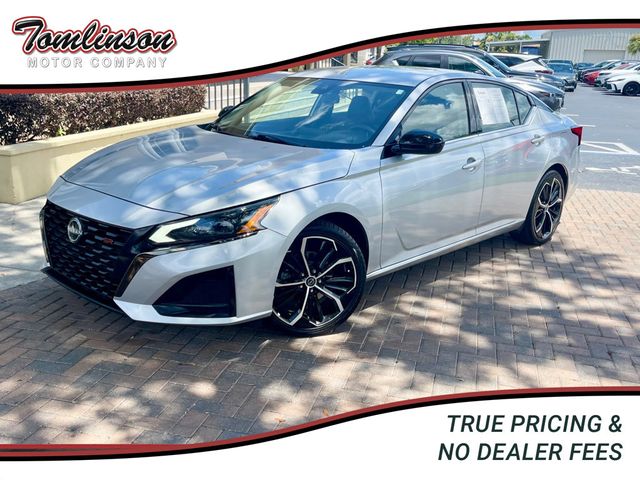 2023 Nissan Altima 2.5 SR - 22962276 - 0