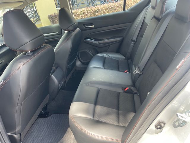 2023 NISSAN ALTIMA 2.5 SR - 22973779 - 10