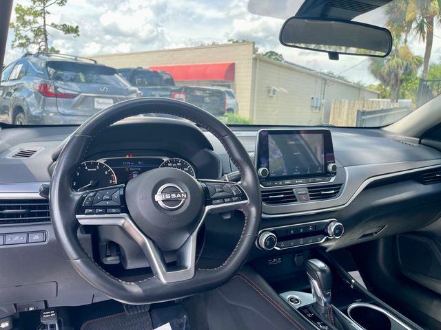 2023 NISSAN ALTIMA 2.5 SR - 22973779 - 11