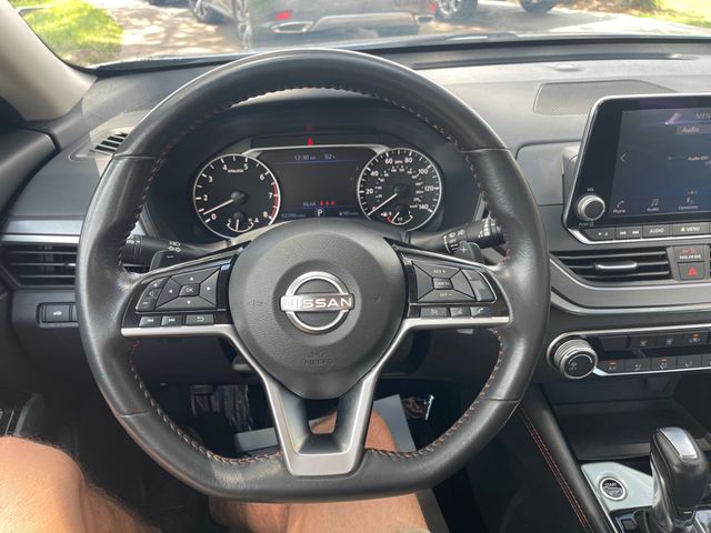 2023 NISSAN ALTIMA 2.5 SR - 22973779 - 12