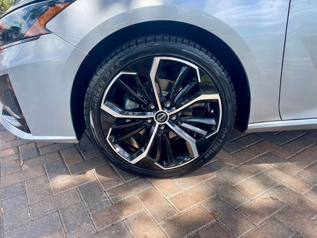 2023 NISSAN ALTIMA 2.5 SR - 22973779 - 8