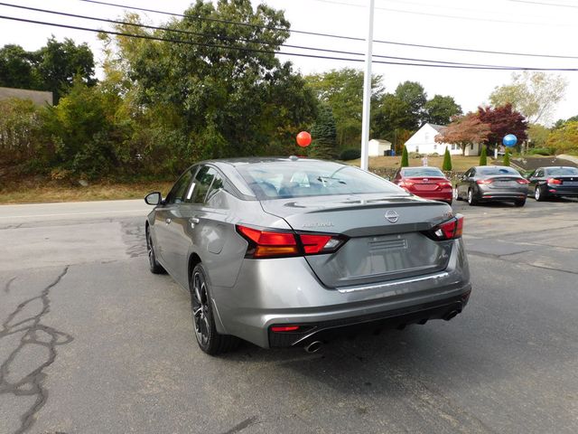 2023 Nissan Altima 2.5 SR AWD - 22599714 - 2