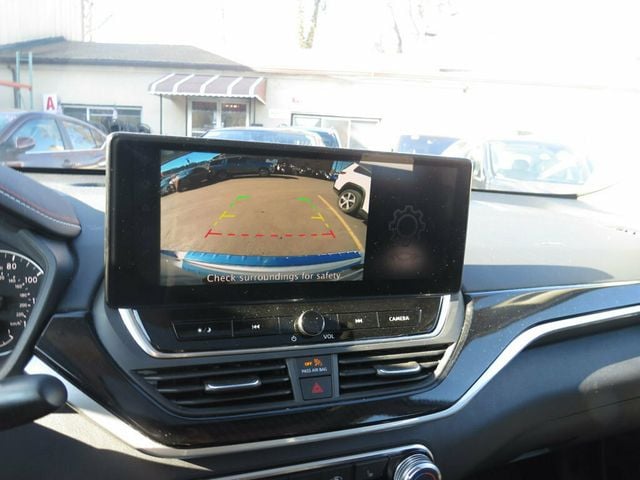 2023 Nissan Altima 2.5 SR AWD Sedan - 22693014 - 9