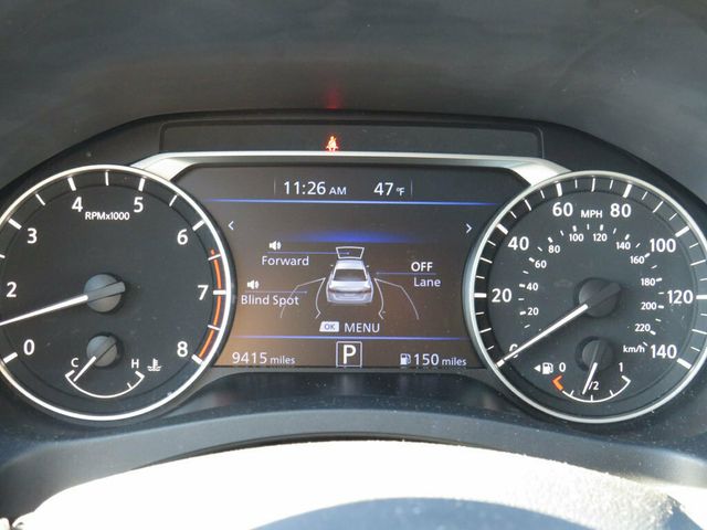 2023 Nissan Altima 2.5 SR AWD Sedan - 22693014 - 13