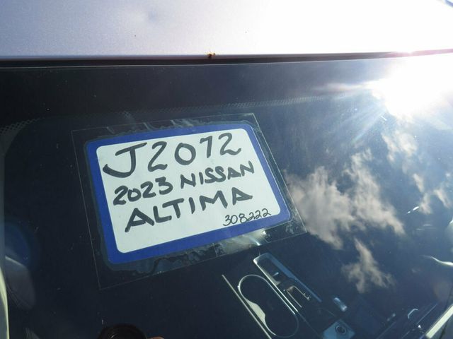 2023 Nissan Altima 2.5 SR AWD Sedan - 22693014 - 16