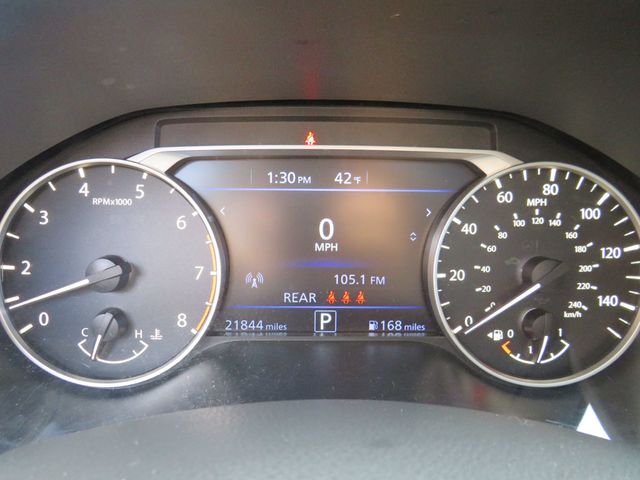 2023 Nissan Altima 2.5 SR AWD Sedan - 22993449 - 9