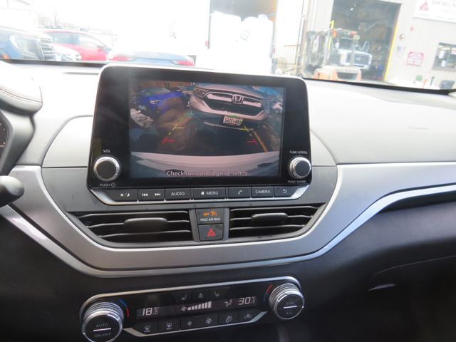 2023 Nissan Altima 2.5 SR AWD Sedan - 22993449 - 10