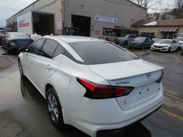 2023 Nissan Altima 2.5 SR AWD Sedan - 22993449 - 4