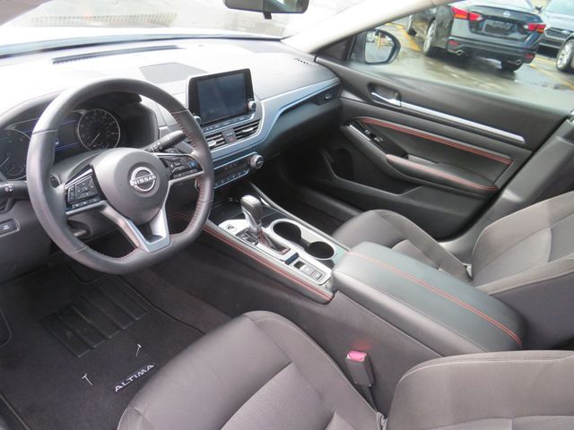 2023 Nissan Altima 2.5 SR AWD Sedan - 22993449 - 7
