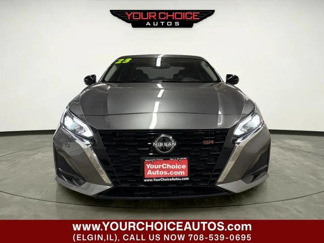 2023 Nissan Altima 2.5 SR AWD Sedan - 23020083 - 9