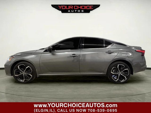 2023 Nissan Altima 2.5 SR AWD Sedan - 23020083 - 1