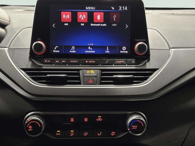 2023 Nissan Altima 2.5 SR AWD Sedan - 23020083 - 23