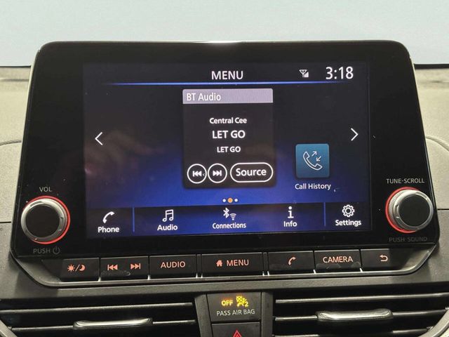 2023 Nissan Altima 2.5 SR AWD Sedan - 23020083 - 25