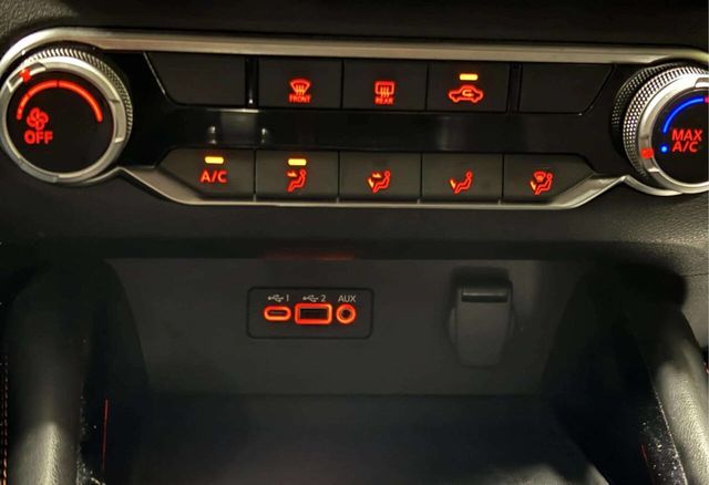 2023 Nissan Altima 2.5 SR AWD Sedan - 23020083 - 26