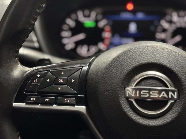 2023 Nissan Altima 2.5 SR AWD Sedan - 23020083 - 31