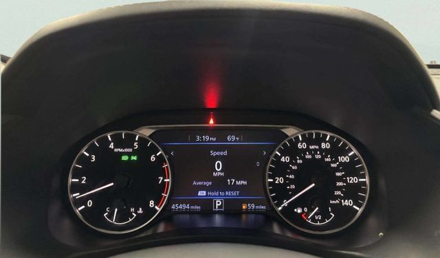 2023 Nissan Altima 2.5 SR AWD Sedan - 23020083 - 33