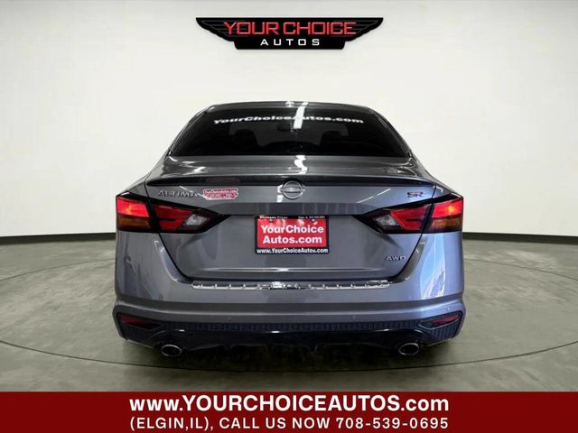 2023 Nissan Altima 2.5 SR AWD Sedan - 23020083 - 3
