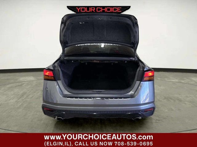 2023 Nissan Altima 2.5 SR AWD Sedan - 23020083 - 4