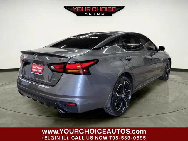2023 Nissan Altima 2.5 SR AWD Sedan - 23020083 - 5