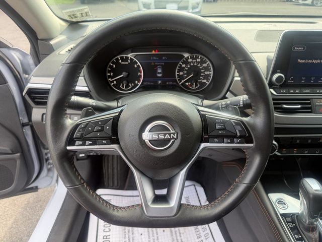 2023 Nissan Altima 2.5 SR AWD Sedan - 23070177 - 12