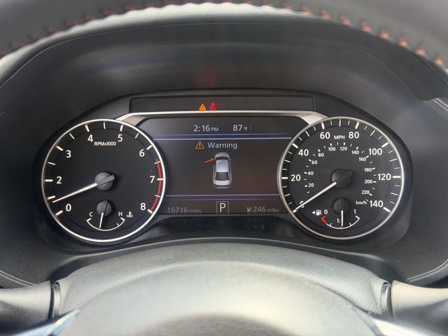 2023 Nissan Altima 2.5 SR AWD Sedan - 23070177 - 13