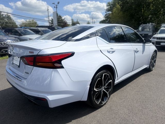 2023 Nissan Altima 2.5 SR AWD Sedan - 23070177 - 2