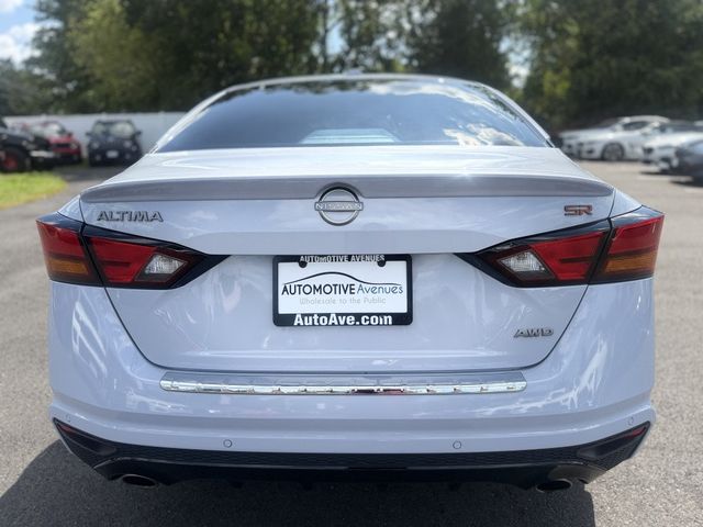 2023 Nissan Altima 2.5 SR AWD Sedan - 23070177 - 3