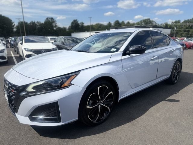 2023 Nissan Altima 2.5 SR AWD Sedan - 23070177 - 6