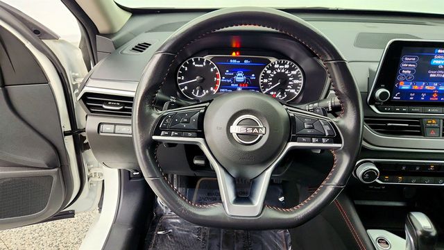 2023 Nissan Altima 2.5 SR AWD Sedan - 23012281 - 12