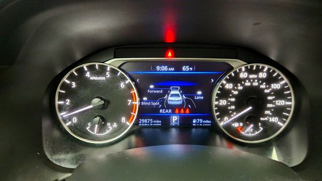 2023 Nissan Altima 2.5 SR AWD Sedan - 23012281 - 13