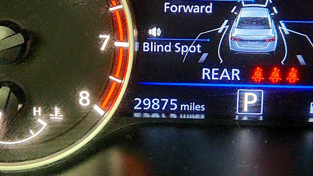 2023 Nissan Altima 2.5 SR AWD Sedan - 23012281 - 14