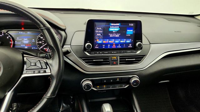 2023 Nissan Altima 2.5 SR AWD Sedan - 23012281 - 16