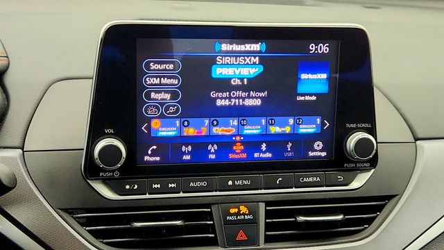 2023 Nissan Altima 2.5 SR AWD Sedan - 23012281 - 17