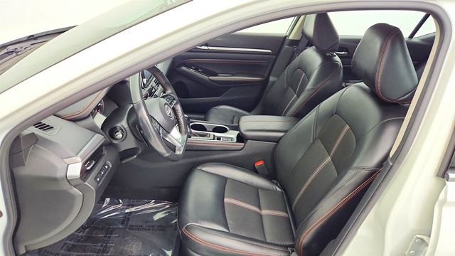 2023 Nissan Altima 2.5 SR AWD Sedan - 23012281 - 18