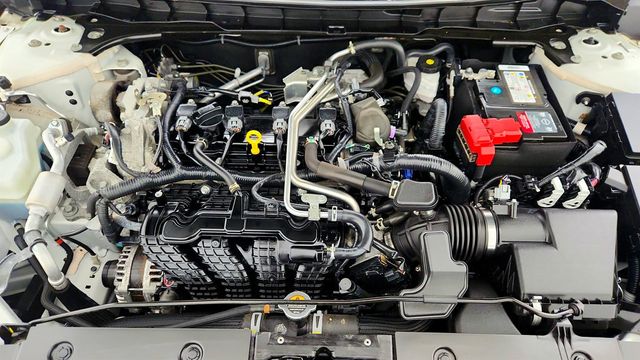 2023 Nissan Altima 2.5 SR AWD Sedan - 23012281 - 25